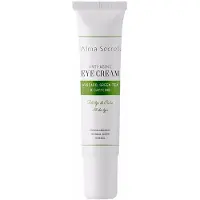 Alma Secret Anti-Aging-Augencreme mit Avocado, grünem Tee und Koffein 10 ml