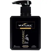 Voltage Cosmetics Liso Keratina Shampooing 500ML