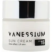 Vanessium Crème Hydratante Sun Illuminating Spf15+ 50ml