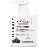 Voltage Cosmetics Therapy Ultra Violet Hair Conditioner Clair