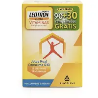 Leotron Vitamines 90+30 comprimés