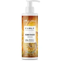 Alcantara CURLY HAIR SYSTEM après-shampooing lisse 250 ml