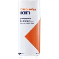 Kin Caspiselen Shampooing anti-pelliculaire 200ML