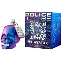 Police To Be My.Avatar Eau de Toilette pour homme 125 ml