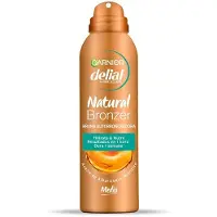 Garnier Deli Body Self-tanning Mist 150ml Doré Homme