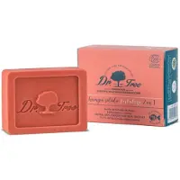 Dr. Tree Tree Shampooing solide Fortress 2 en 1 75g
