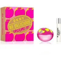 DKNY Ensemble de Parfum pour Femme Donna Karan Delicious Collection - 2 Pièces