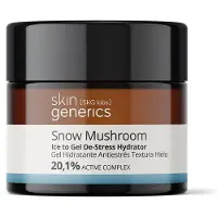 Generics Haut Générique Snow Mushroom Super Hidratante Gel A Hielo 20,1 50ml