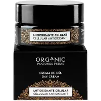 Organic Pociones Puras Bio Pociones Gesichtscreme und Milch Ideal für Erwachsene Unisex