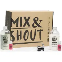 Mix & Shout Set de soins pour cheveux bouclés - 4 pièces