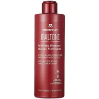 Iraltone Fortifying Hair Conditioner 400ml Rouge