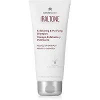 Iraltone Exfoliating and Purifying Shampoo shampoing exfoliant anti-pelliculaire 200 ml