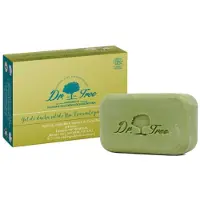 Dr. Tree Tree Gel douche solide 120g - Usage fréquent