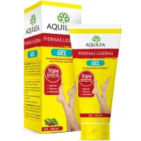 Aquilea Piernas Ligeras Gel 100ml Jaune