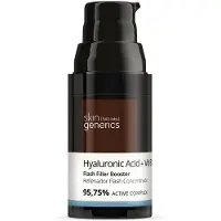 Generics Hydratants & nourrissants Skin Generics Acide Hyaluronique + Vit B3 Flash Filler Concentré 95.75% femme || Taille Unique