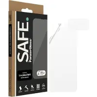 PanzerGlass Verre Classic Fit + TPU Ultra-Wide Fit (Samsung Galaxy Z Flip4), Téléphone portable : film de protection, Transparent