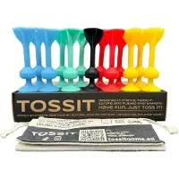 Tossit Jeu d’ambiance Tossit Pack Famille