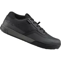 Shimano Chaussures de vélo tout-terrain GF600, noir