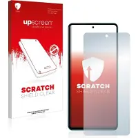 Upscreen Scratch Shield Protection (Xiaomi Poco X5 Pro), Téléphone portable : film de protection, Transparent