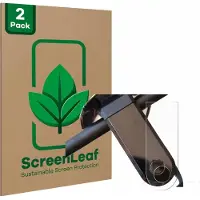 ScreenLeaf Film de protection durable Protection d'écran Film clair transparent
