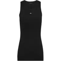 Tommy Hilfiger Robe 'ESSENTIAL' noir