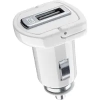 Cellularline USB Car Charger Kit 2A - Micro USB - Huawei, Xiaomi, Wiko, Asus and other smartphone