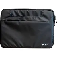 Acer Notebook-Sleeve Multi Pocket 11.6 " (11.60", ), Sac pour notebook, Gris