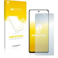 Upscreen Reflection Shield Protection Mat (Samsung Galaxy A53 5G), Téléphone portable : film de protection, Gris