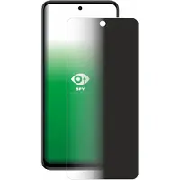 Upscreen Spy Shield Protection Anti-Espion (Motorola Moto G54), Téléphone portable : film de protection, Bleu