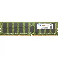 PHS-memory 64GB de mémoire RAM compatible avec Lenovo System x3650 M5 (8871) DDR4 RDIMM 2400MHz PC4-2400T-R (SP464413)
