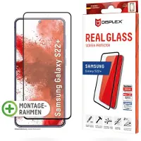 Displex Protection d'écran en verre trempé Real Glass Full Cover Samsung Galaxy S22 Plus