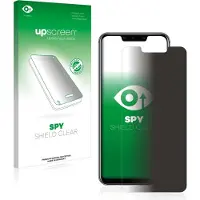 Upscreen Spy Shield Protection Anti-Espion (Mate 20 Lite), Téléphone portable : film de protection, Bleu