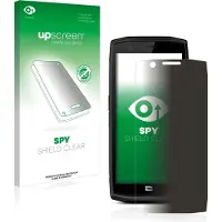 Upscreen Spy Shield Protection Anti-Espion (Crosscall Action-X5), Téléphone portable : film de protection, Bleu