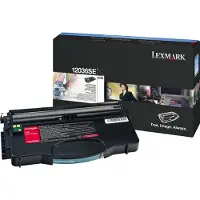 Lexmark 12036SE Toner noir (équivalent à 12016SE ) -A