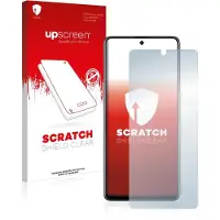 Upscreen Scratch Shield Displayschutz