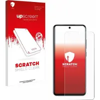 Upscreen Scratch Shield Protection (1 pcs, Nokia X30), Téléphone portable : film de protection, Transparent