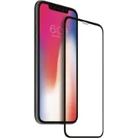 Nevox NEVOGLASS 3D iPhone 16 Pro EasyApp (Apple iPhone 16 Pro), Téléphone portable : film de protection, Transparent