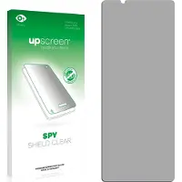 Upscreen Spy Shield Protection Anti-Espion (Sony Xperia 5 IV), Téléphone portable : film de protection, Bleu