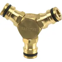 Kärcher 2.645 101.0 connecteur 3 voies en laiton