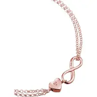 Elli Bracelet 'Herz' or rose