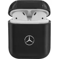 Mercedes-Benz Mea2Cslbk Airpods 1/2 Coverczarny/Black Electronic Line
