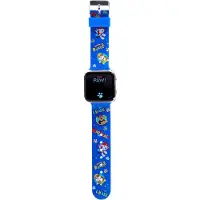 Accutime Horloge LED pour enfants Paw Patrol