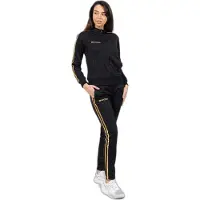 Givova Revolution Summer Tracksuit Noir L Femme
