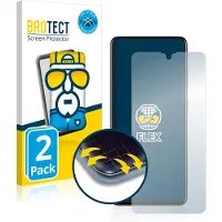 BROTECT Full-Cover Protection (Samsung Galaxy S20 Ultra), Téléphone portable : film de protection, Transparent