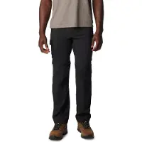 Columbia Silver Ridge Utility Pants Gris 28 / 32 Homme
