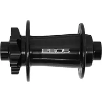 Hope Pro 5 Boost Front Hub Argenté 32H / 15 x 110 mm