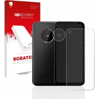 Upscreen Scratch Shield Protection (Gigaset GX6), Téléphone portable : film de protection, Transparent