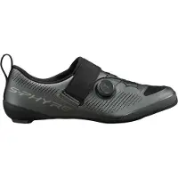 Shimano Tr903 Triathlon Road Shoes Gris EU 43 1/2 Homme