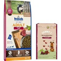 Bosch Tiernahrung Bosch ADULT AVEC AGNEAU ET RIZ 15 kg