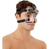 Sporti France Nasal Protection Mask Orange